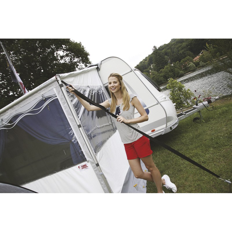 TIE DOWN S NOIR CARAVANSTORE - FIAMMA