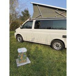 TOILETTES SÈCHES PORTABLES - KIT WC CARTON PLIANT CAREBAG