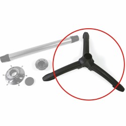 TREPIED PLASTIQUE FIAMMA