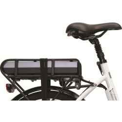 VELO ELECTRIQUE PLIANT KOONEKT 13 AH BLANC