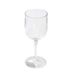VERRE A VIN DEMONTABLE 2 PARTIES