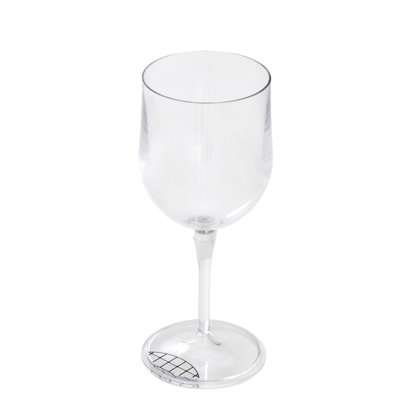 VERRE A VIN DEMONTABLE 2 PARTIES