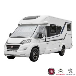 VOLET ISOLANT EXTERIEUR RABATTABLE DUCATO A PARTIR DE 2007 - MOOVE