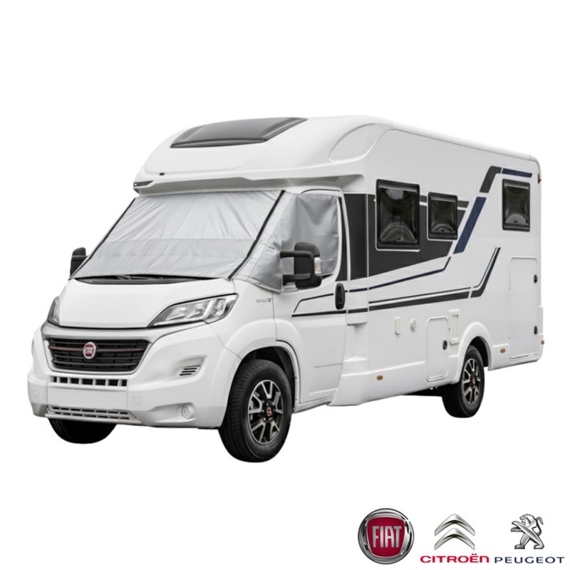 VOLET ISOLANT EXTERIEUR RABATTABLE DUCATO A PARTIR DE 2007 - MOOVE