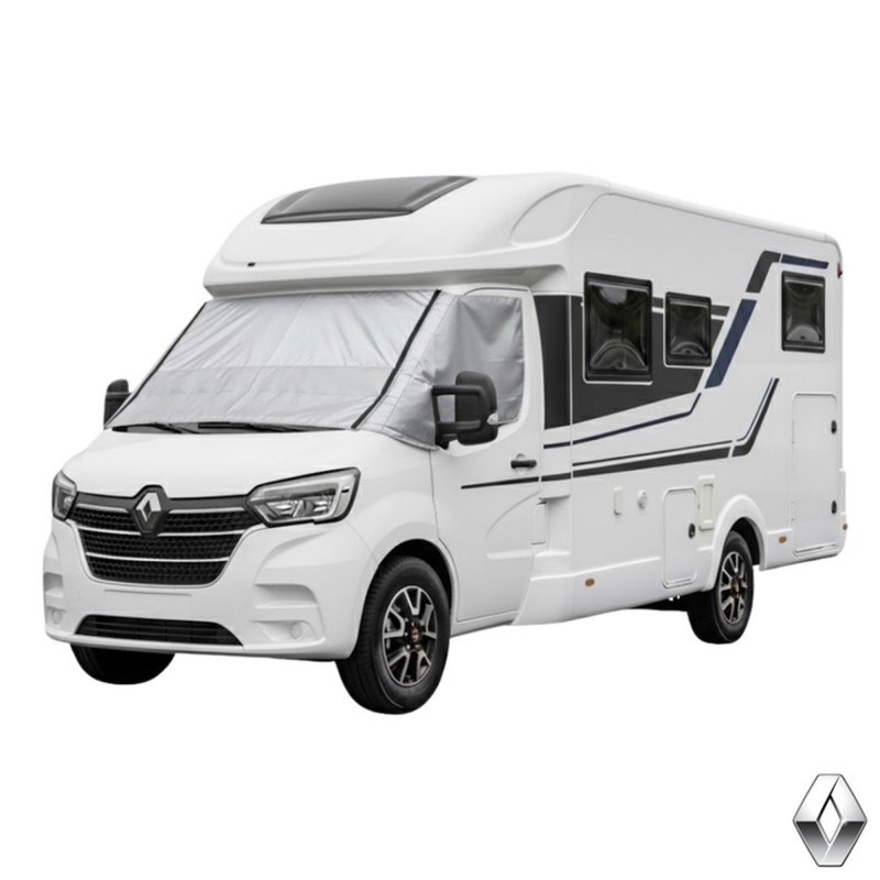 MASTER A PARTIR DE 2019 - VOLET ISOLANT EXTERIEUR CAMPING-CAR RABATTABLE
