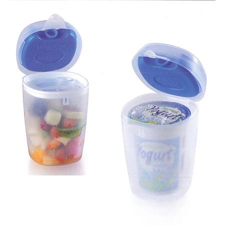 BOÎTE ALIMENTAIRE YAOURT...