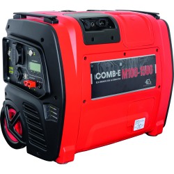 CENTRALE D'ÉNERGIE EZA COMB-EM