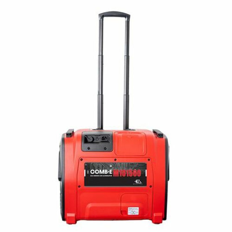 CENTRALE D'ÉNERGIE EZA COMB-EM