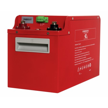 BATTERIE LITHIUM EZA...