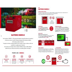 BATTERIE LITHIUM EZA ENERGIE 12V