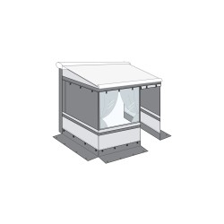 PRIVACY ROOM LIGHT F80 300 DUCATO H2 - FIAMMA