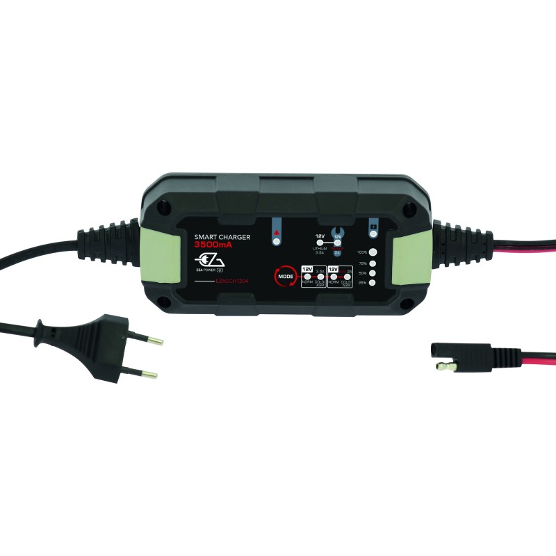 CHARGEUR SMART LITHIUM EZA 3,5 AMP