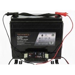 CHARGEUR SMART LITHIUM EZA 3,5 AMP