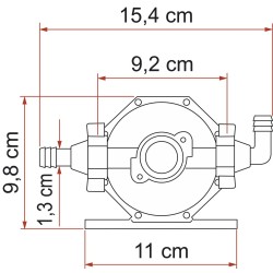 VASE D'EXPANSION A20