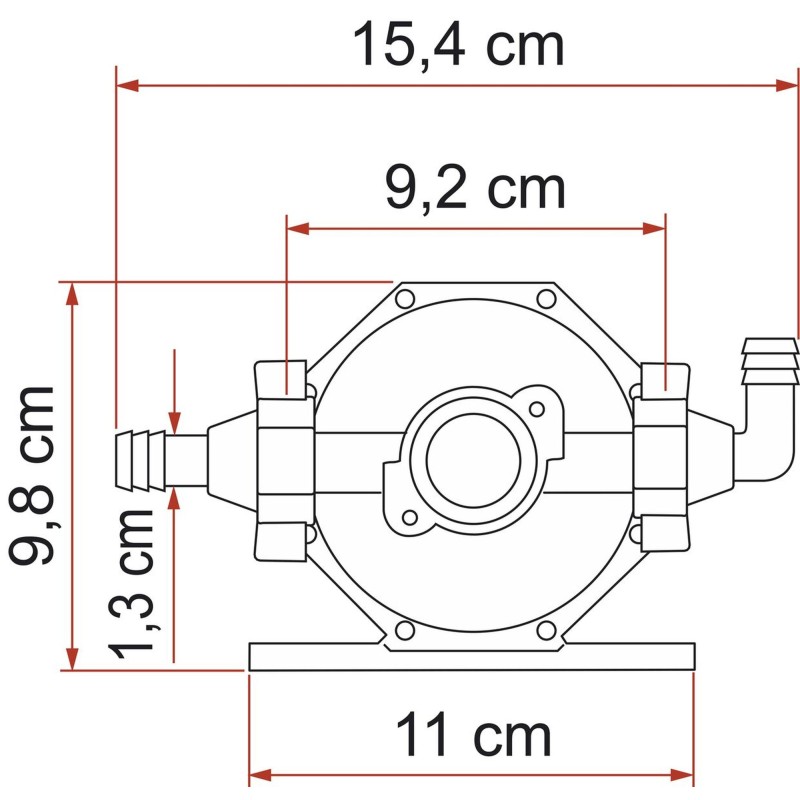 VASE D'EXPANSION A20