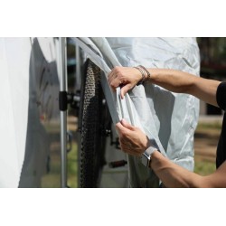 HOUSSE POUR 4 VELOS FIAMMA SUPER