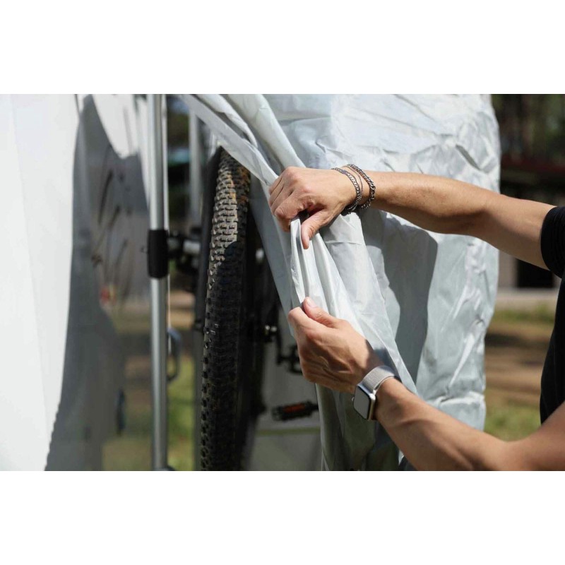 HOUSSE POUR 4 VELOS FIAMMA SUPER