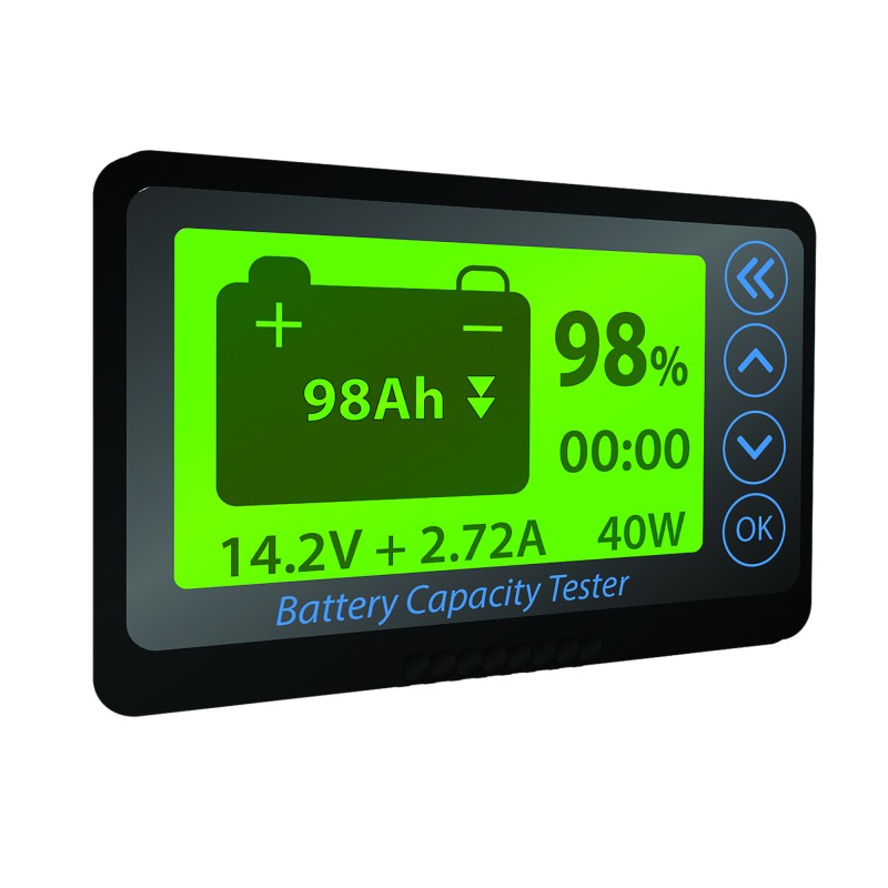 AFFICHEUR POUR BATTERIE EZA