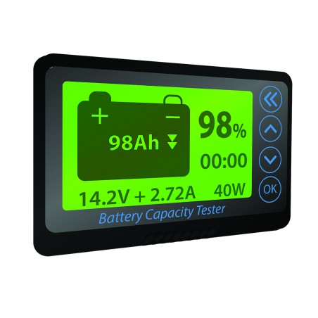 AFFICHEUR POUR BATTERIE EZA