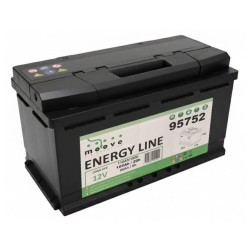 BATTERIE  STATIONNAIRE 105 AH MOOVE