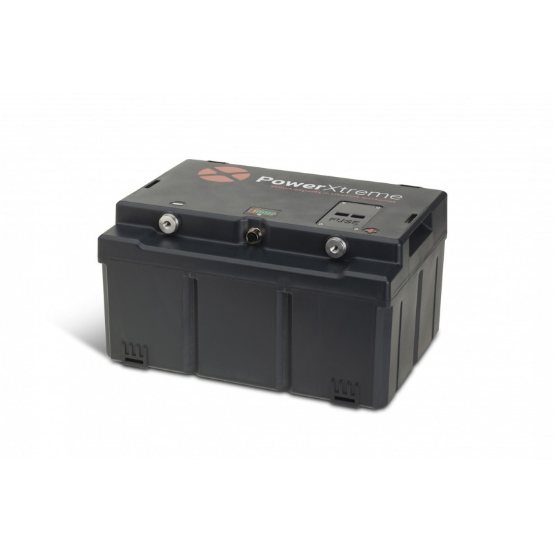BATTERIE LITHIUM LIFEPO4 POWERXTREME X210