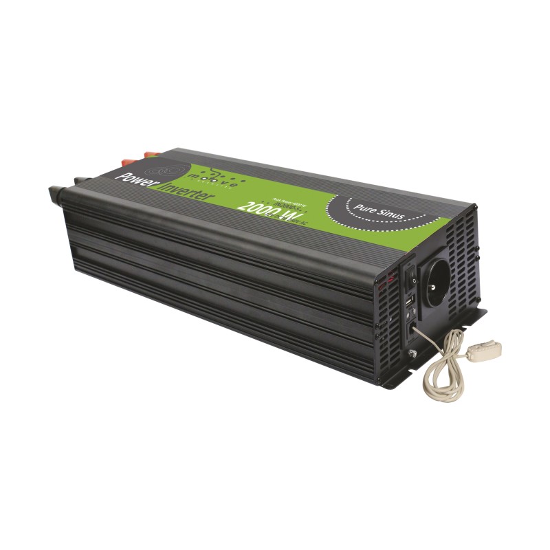 CONVERTISSEUR 2000W PUR SINUS - MOOVE