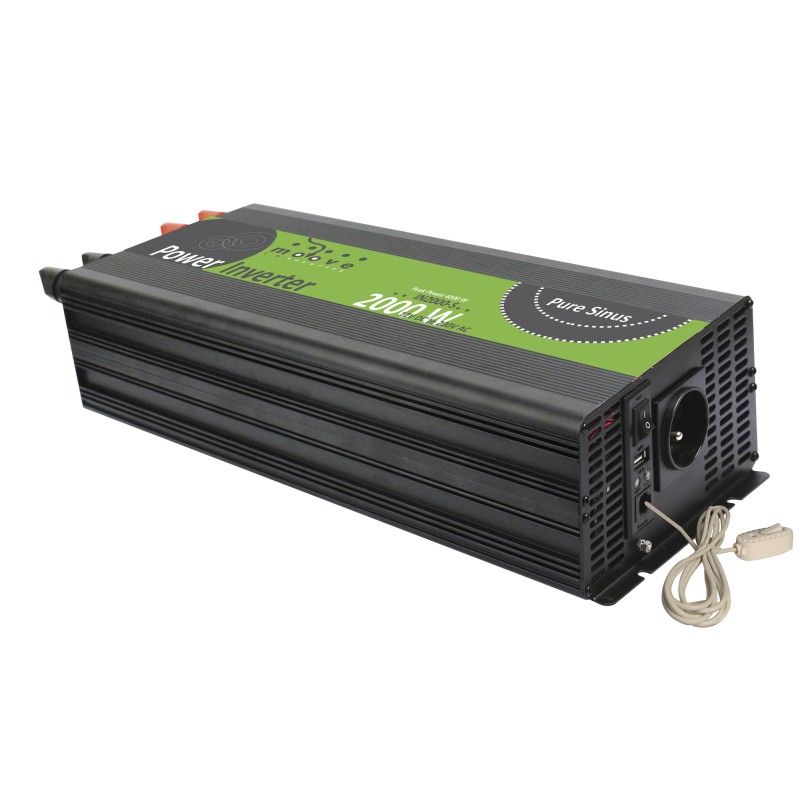 CONVERTISSEUR 2000W PUR SINUS - MOOVE