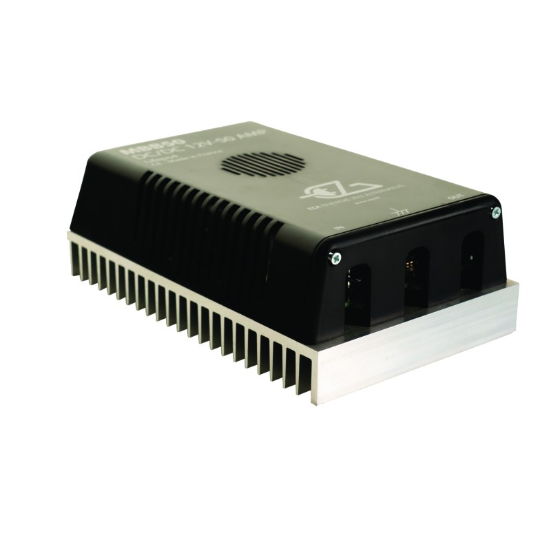 CONVERTISSEUR CHARGEUR MBB1250L