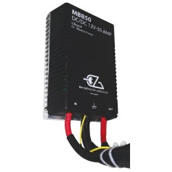 CONVERTISSEUR CHARGEUR MBB1250L
