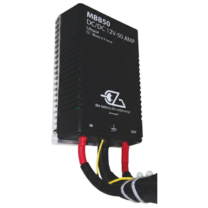 CONVERTISSEUR CHARGEUR MBB1250L