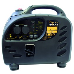 GROUPE ELECTROGENE 2000 W AVEC DEMARREUR - MOOVE