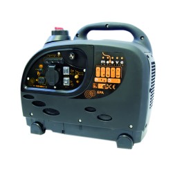 GROUPE ELECTROGENE 1000W INVERTER - MOOVE