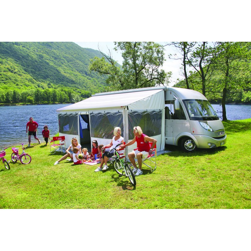 PRIVACY ROOM PANNEAU FRONTAL 20 POUR STORE FIAMMA F65