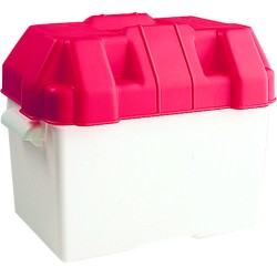 BAC À BATTERIE 270 X 190 X 190