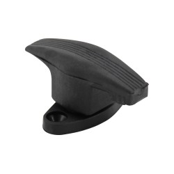 BLOQUE PORTE NOIR SPECIAL PORTE ÉPAISSE
