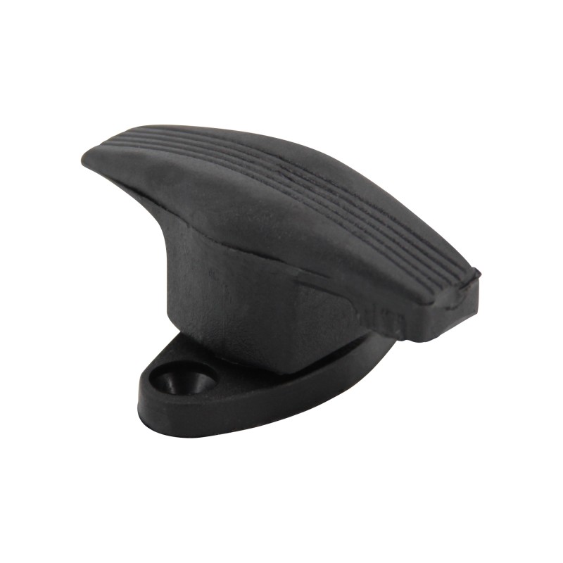 BLOQUE PORTE NOIR SPECIAL PORTE ÉPAISSE