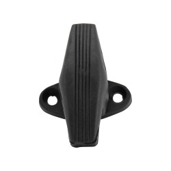 BLOQUE PORTE NOIR SPECIAL PORTE ÉPAISSE