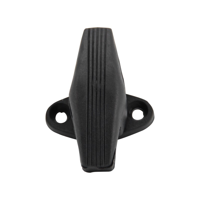 BLOQUE PORTE NOIR SPECIAL PORTE ÉPAISSE