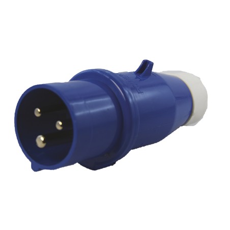 FICHE MÂLE CEE 17 16A