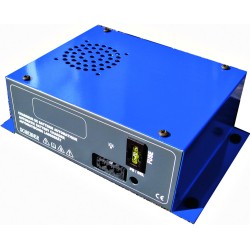 CHARGEUR BATTERIE AUTOMATIQUE À DECOUPAGE 16A 220V/12V