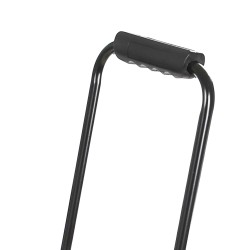 CHARIOT PORTE-TOUT FER PICK UP PLIANT BRUNNER