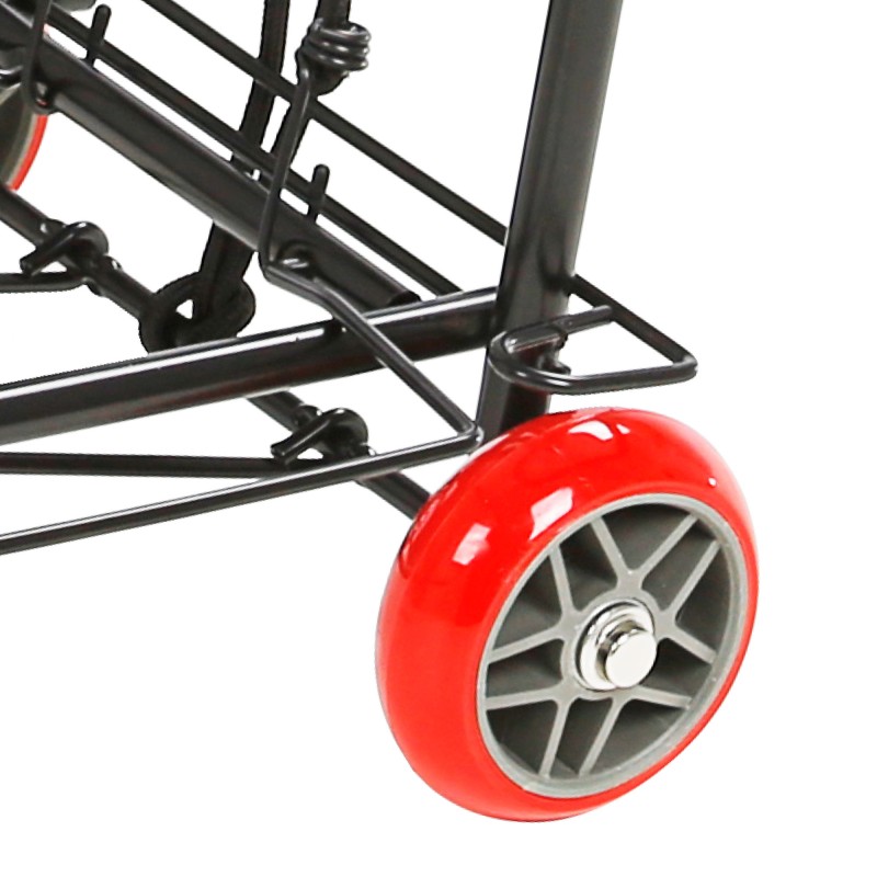 CHARIOT PORTE-TOUT FER PICK UP PLIANT BRUNNER