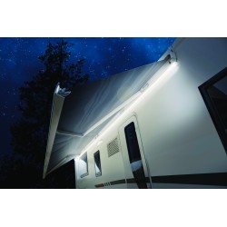 ÉCLAIRAGE DE STORE À LED PROSTOR BANDE 4 M + PROFILE ANODISE - DOMETIC