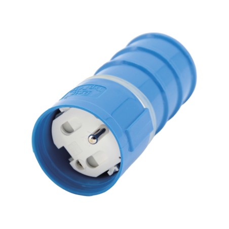 FICHE FEMELLE 220V 10/16A