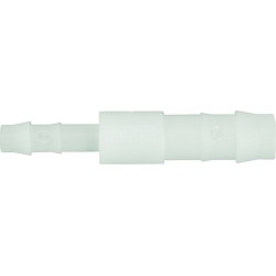 RACCORD EAU PLASTIQUE DROIT REDUCTEUR 10 12 MM