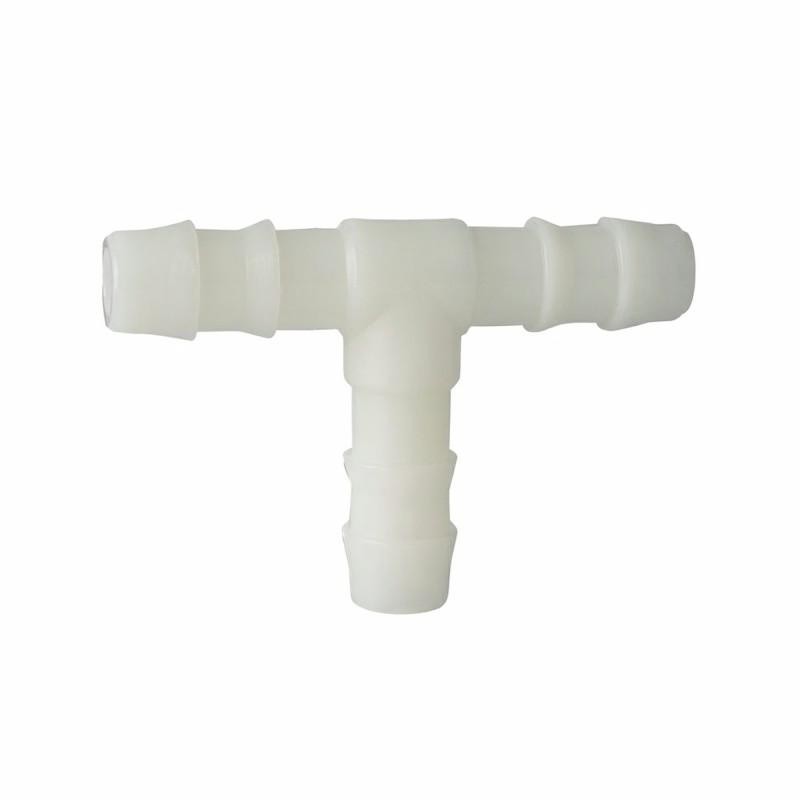 RACCORD EAU PLASTIQUE EN T 10 MM
