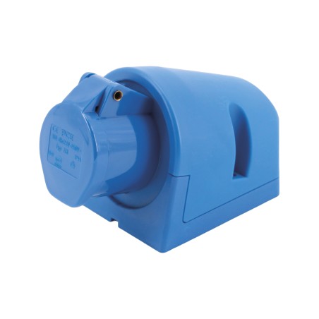 SOCLE P17 16A FEMELLE