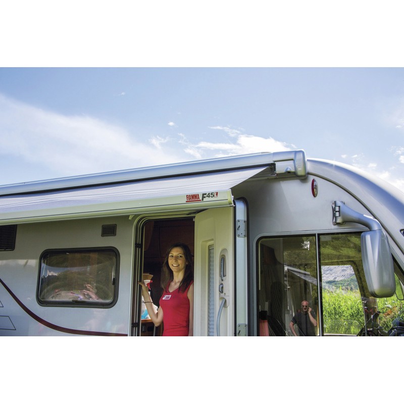 MOTOR KIT COMPACT F45L - DEEP BLACK FIAMMA