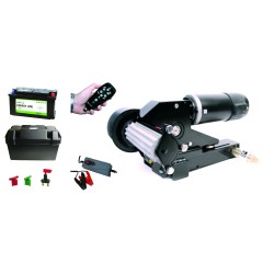 KIT COMPLET DÉPLACE CARAVANE ENDURO MOVERS - MOOVE