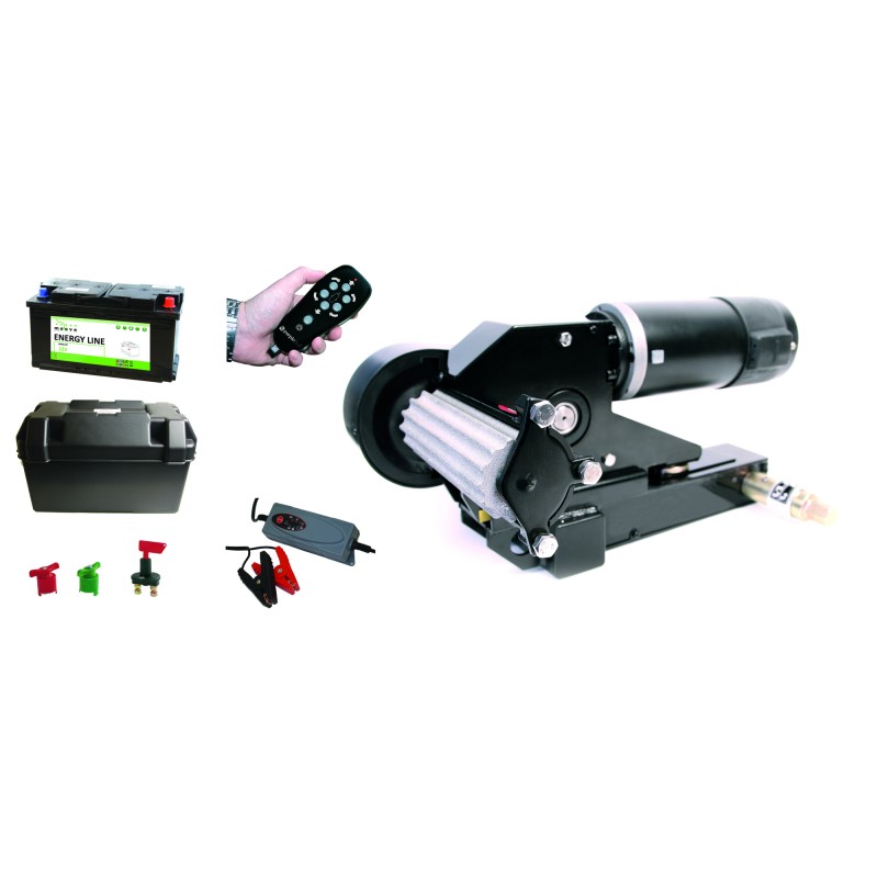 KIT COMPLET DÉPLACE CARAVANE ENDURO MOVERS - MOOVE